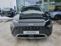 Gebraucht Hyundai Bayon Select 101 PS (74 kW) 2024 Phantom black mineraleffekt SUV