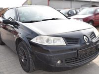 Gebraucht Renault Mégane Cabriolet 131 PS (96 kW) 2007 Schwarz Cabrio