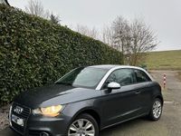 Gebraucht Audi A1 122 PS (89 kW) 2010 Grau Kleinwagen