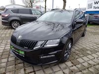 gebraucht Skoda Octavia Combi 2.0 TSI RS DSG LED*ACC*NAV*VIRTUAL