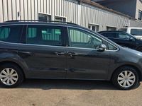 Gebraucht VW Sharan Comfortline 177 PS (130 kW) 2019 Grau Van / Kleinbus