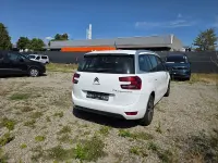 Gebraucht Citroën Grand C4 Picasso Rip Curl 131 PS (96 kW) 2019 Weiß Van / Kleinbus