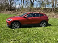 Gebraucht BMW X2 Advantage 150 PS (110 kW) 2021 Orange SUV