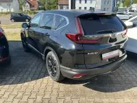 Gebraucht Honda CR-V Hybrid 145 PS (106 kW) 2022 Schwarz SUV