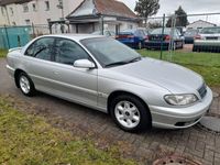 gebraucht Opel Omega B 2.2 16V #HU/AU NEU/LEDER/KLIMAAUTOMATIK#