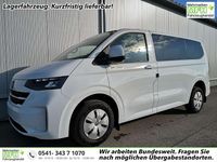 Neu VW Transporter 150 PS (110 kW) 2026 Clear white Van
