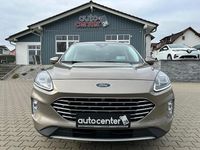 Gebraucht Ford Kuga Titanium 150 PS (110 kW) 2020 Silber SUV