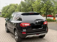 Gebraucht Renault Koleos Dynamique 150 PS (110 kW) 2013 Schwarz SUV