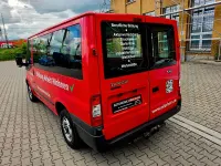 Occasion Ford Transit 101 ch (74 kW) 2013 Rouge Break