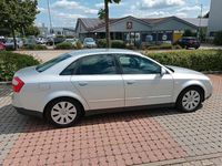 Gebraucht Audi A4 163 PS (119 kW) 2005 Grau Limousine