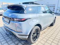 Gebraucht Land Rover Range Rover evoque SE Dynamic 204 PS (150 kW) 2022 Grau SUV