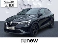 Gebraucht Renault Arkana R.S. 158 PS (116 kW) 2023 Schwarzmetallic SUV