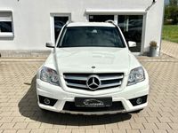 gebraucht Mercedes GLK250 BE 4Matic*SPORTPAKET*PDC*TEMPOMAT*KLIMA*