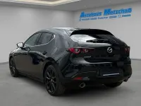 Neu Mazda 3 Homura-Line 186 PS (136 kW) 2026 Schwarz Limousine