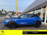 Gebraucht Opel Mokka-e GS Line 100 kW (136 PS) 2022 Voltaic blue SUV