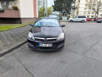 Gebraucht Opel Astra 103 PS (75 kW) 2005 Schwarz Coupé