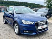 Gebraucht Audi A1 Sport 125 PS (91 kW) 2015 Blau Kleinwagen