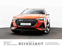 Gebraucht Audi e-tron Sportback S-Line 230 kW (313 PS) 2020 Catalunyarot metallic SUV