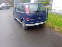 gebraucht Opel Meriva 1.7 CDTI Enjoy