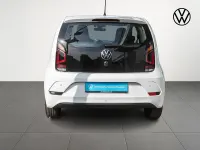 Gebraucht VW up! move up! 65 PS (47 kW) 2023 Weiß Kleinwagen