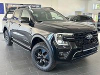 Neu Ford Ranger 279 PS (205 kW) 2026 Schwarz Pickup