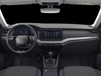 Neu Skoda Octavia Selection 116 PS (85 kW) 2025 Blau Kombi