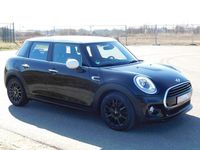Second-hand Mini Cooper D 116 CP (85 kW) 2016 Negru Hatchback