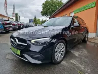 Gebraucht Mercedes 220 200 PS (147 kW) 2023 Obsidianschwarz (metallic) Kombi