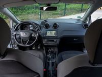gebraucht Seat Ibiza 1.4 TDI (105 PS) NAVI SHZ TEMPOMAT KLIMA