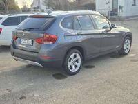 Gebraucht BMW X1 143 PS (105 kW) 2013 Mineralgrau metallic SUV