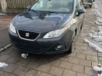 Gebraucht Seat Ibiza Ecomotive 105 PS (77 kW) 2011 Grau Limousine