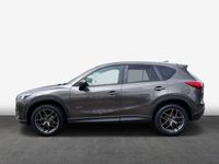 gebraucht Mazda CX-5 SKYACTIV-D 150 AWD Drive Nakama Automatik