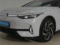 Gebraucht VW ID.7 GTX 250 kW (340 PS) 2025 Weiss Limousine