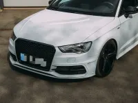 Gebraucht Audi A3 S-Line 184 PS (135 kW) 2014 Weiß Limousine