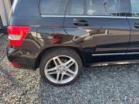 Gebraucht Mercedes GLK350 231 PS (169 kW) 2011 Schwarz SUV