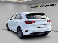 Gebraucht Kia Ceed 140 PS (102 kW) 2025 Weiss Kleinwagen