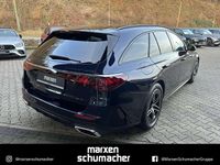 Gebraucht Mercedes E300 AMG 204 PS (150 kW) 2025 lack nautikblau Kombi