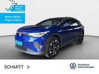 Gebraucht VW ID.4 Pro 210 kW (286 PS) 2024 Blue dusk metallic SUV