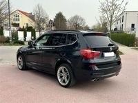 gebraucht BMW X3 M Sportpaket xDrive30d Panorama Voll Navi 19“M