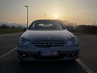 gebraucht Mercedes CLK200 KOMPRESSOR Cabrio