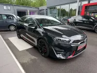 Gebraucht Kia ProCeed GT GT 204 PS (150 kW) 2022 Schwarz Kleinwagen