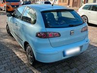 Second-hand Seat Ibiza 70 CP (51 kW) 2007 Albastru Hatchback