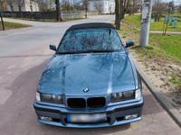 Gebraucht BMW 320 Cabriolet 150 PS (110 kW) 1999 Violet Cabrio