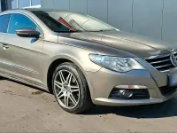 Gebraucht VW Passat 140 PS (102 kW) 2011 Braun Coupé