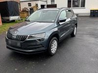 Gebraucht Skoda Karoq 150 PS (110 kW) 2018 Grau SUV