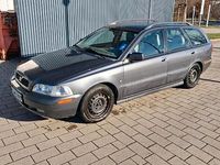 Gebraucht Volvo V40 2002 Grau Limousine