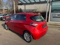 Gebraucht Renault Zoe Experience 80 kW (109 PS) 2021 Rot Kleinwagen