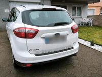 Second-hand Ford C-MAX 101 CP (74 kW) 2015 Alb Monovolum