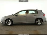Gebraucht VW Golf VIII Style 204 PS (150 kW) 2022 Grau Limousine