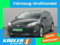 Gebraucht Ford Focus 150 PS (110 kW) 2013 Schwarz Kombi